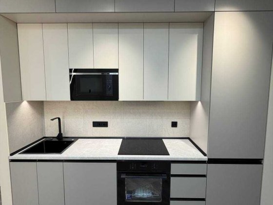 2 - квартира Современный Ремонт Вид на Ипподром 68 Жемчужина Кадорр Одесса