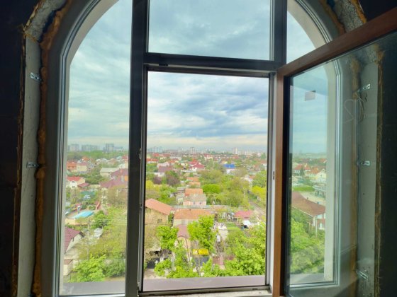 1 ком студия Дом Сдан Газ Первая Линия Моря ЖК Авиньон Собственник Одеса