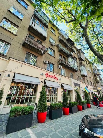 2 ком квартира в центре Сталинка в центре Парк Шевченко - фото 1