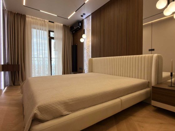 Продам однокомнатную квартиру на Фонтане в ЖК Лимнос с видом на море! Одесса