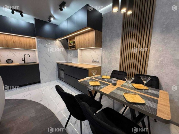 2-к 63м2 ЖК Пролісок (Новые дома, Дворец спорта, ЖК Пролисок). 130056 - фото 1