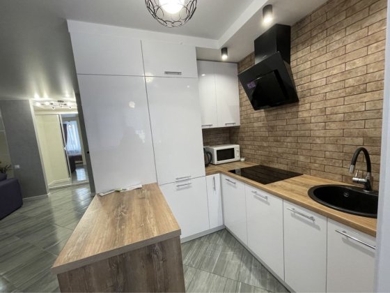 МІНІДВУШКА‼️Квартира 47 кв.м Центр ЖК Софія, Миру 40, вид на алею Софіївська Борщагівка