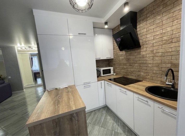 МІНІДВУШКА‼️Квартира 47 кв.м Центр ЖК Софія, Миру 40, вид на алею - фото 1