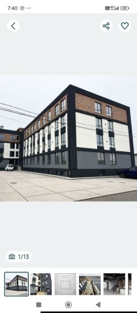 Однокомнатная квартира - фото 1