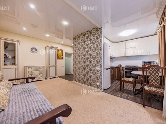 2к. 44м2 Павлово Поле (м. 23 Августа, Бот. Сад, ул. Шекспира 26)132199 Харків