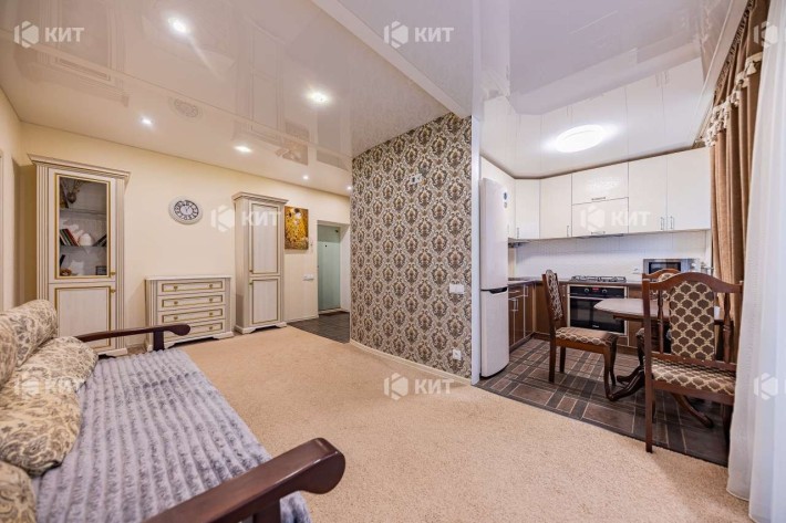 2к. 44м2 Павлово Поле (м. 23 Августа, Бот. Сад, ул. Шекспира 26)132199 - фото 1