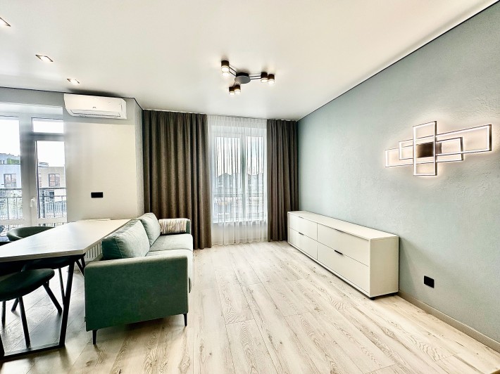 Продам 1-к квартиру ЖК Park Residence - фото 1