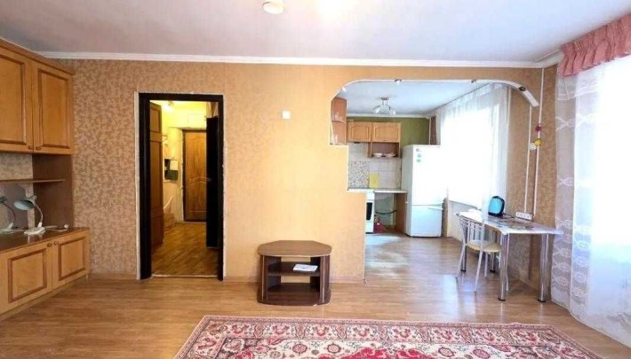 Продам 1 к.кв. 33м2, вул.Бригади Хартія, метро Масельського - фото 1