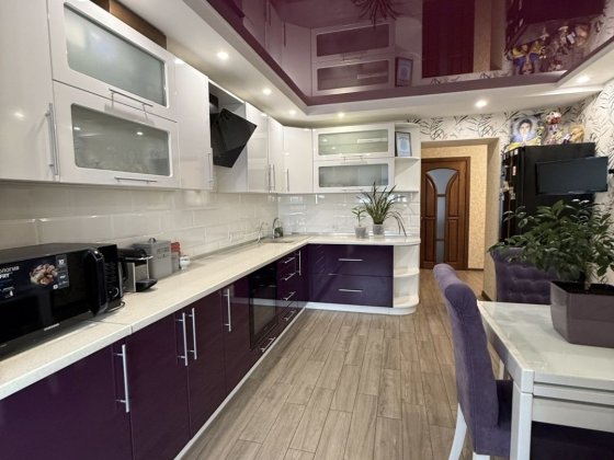 Є 3 РОКИ,  Продаж просторої 1 кім квартири в ЖК Щасливий,  Яблунева Софиевская Борщаговка