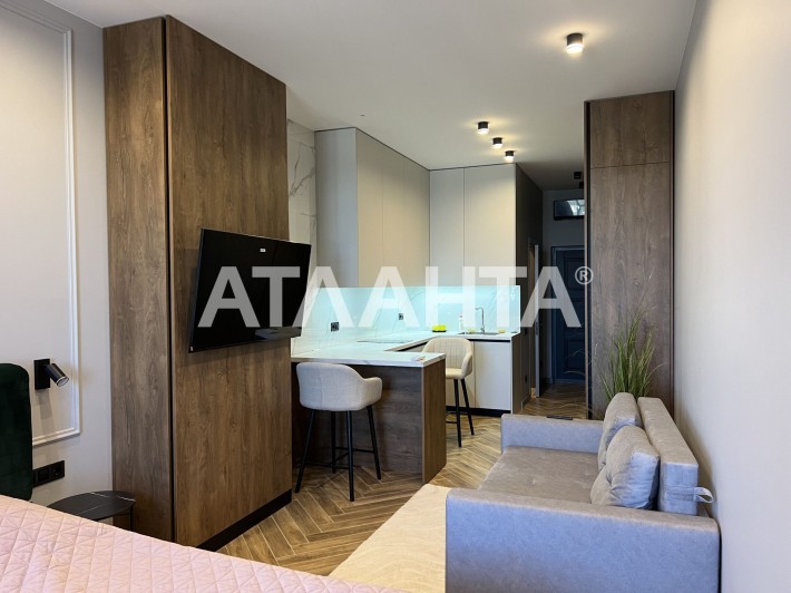 1-ком квартира  жилой комплекс "Аполлон"  в центре - фото 1