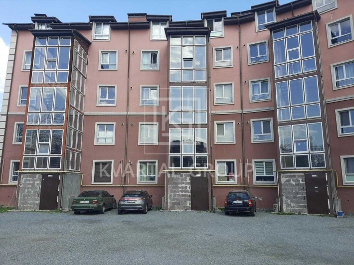 Однокімнатна квартира біля річки у Соф.Борщагівці! Газ.опалення! - фото 1