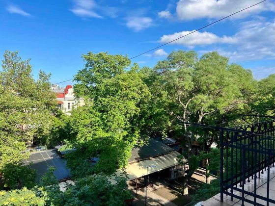 Трех-комнатная квартира в ж/к Пушкинский Одесса