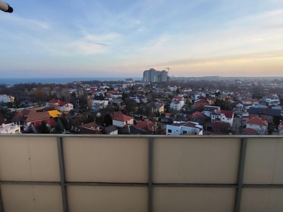 Продам ВИДОВУЮ 3-комн. квартиру в ЖК Море ул.Львовская Фонтан 248-174 Одесса