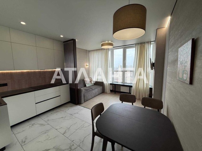 1-кімнатна на Фонтані в ЖК "MODERN" - фото 1