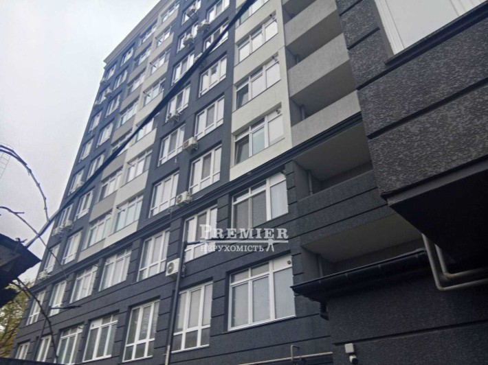 1к квартира в клубном доме с балконом и автономным отоплением - фото 1