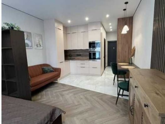 1 ком. квартира с ремонтом мебель, техника, заходи и живи ЖК Атмосфера Одеса