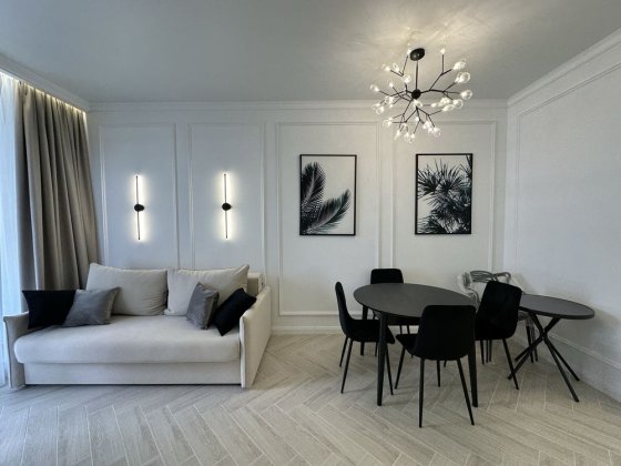 Новая квартира у моря Одеса