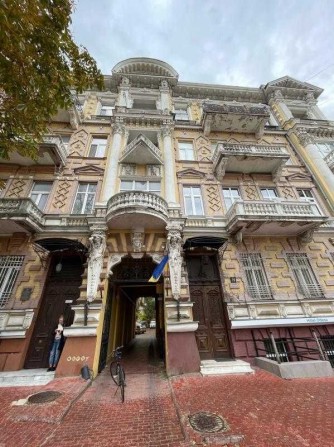 Продається 1-кімнатна квартира в центрі на вул. Гоголя/Сабанєєв Міст! - фото 1