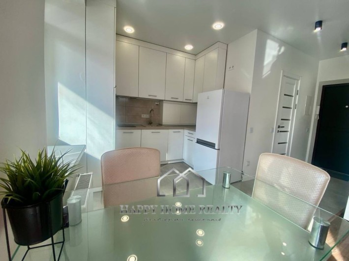 Продаж затишної 1-к квартири-студії в ЖК Петрівський квартал - фото 1