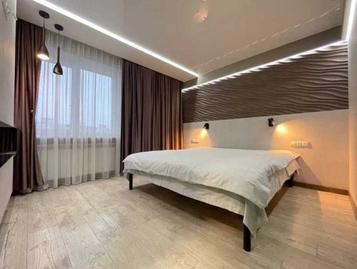 2 к с ГАЗом Стильный Новый ремонт Аерокосмический ЛЕВАДА ЦЕНТР - фото 1