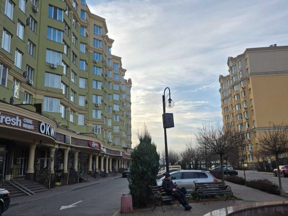 Є оселя !  4 -х квартира в ЖК "Софія клубний будинок Мартинова"  ! Софіївська Борщагівка