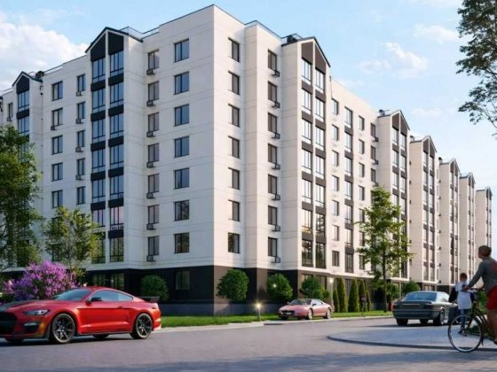 ПРОДАЄТЬСЯ 3-кімнатна квартира 83,71 м² | ЖК «Європейські Липки» Софіївська Борщагівка