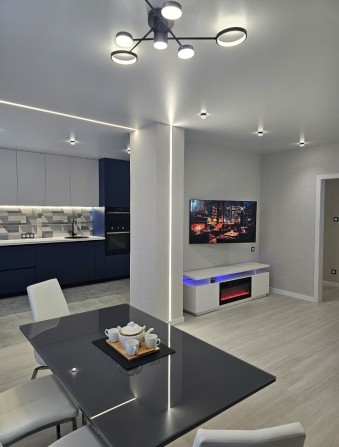 Эксклюзив ЖК Пролисок с рем,,меб и техникой. Н.Дома, метро 3 мин - фото 1