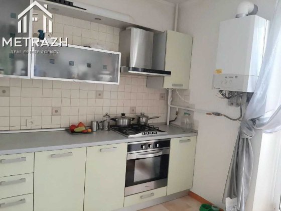 2-комн новострой, ул.Кричевского, м.Салтовская, автон. отопление Харків