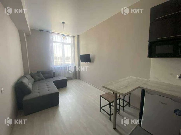 1к.22м2 Салтівка (Салтовка, ЖК Париж, Французский квартал) 128018 - фото 1