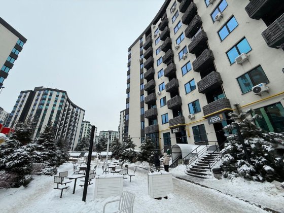 2-кімнатна квартира в ЖК “У -Квартал” | Без ремонту | Вигідна ціна Софіївська Борщагівка