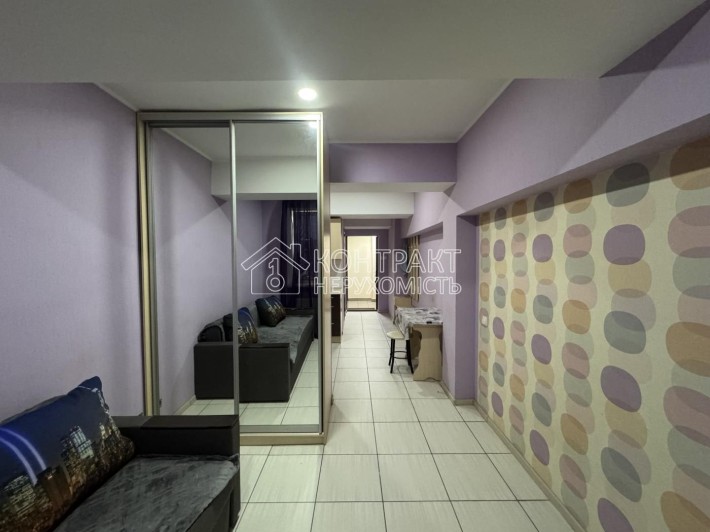 Продам смарт квартиру 23 м2 Іванівка Панасівка Локомотив Центр ЮЖД - фото 1