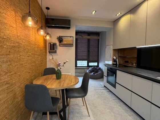 Квартира 40 м² у ЖК Софія Київська, євро 2-к Софіївська Борщагівка