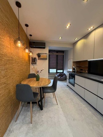 Квартира 40 м² у ЖК Софія Київська, євро 2-к - фото 1