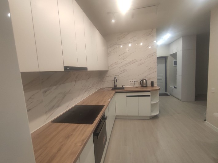 Продам відмінну квартиру в новоб біля  м холод.гора - фото 1