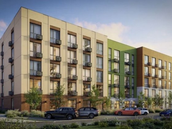 Квартира 35,34 м² у ЖК SOFIhome Софіївська Борщагівка