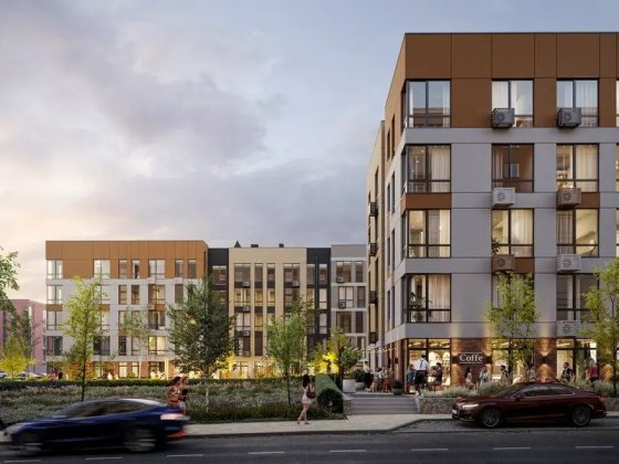 Смарт квартиру в ЖК SoFi house(Софіївська Борщагівка) Софіївська Борщагівка