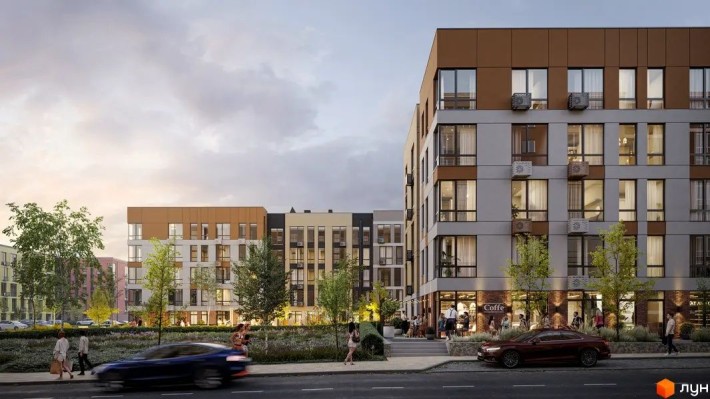 Смарт квартиру в ЖК SoFi house(Софіївська Борщагівка) - фото 1