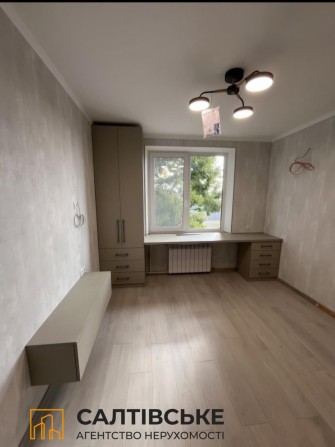 3607-ИК Продам 2к квартиру на Салтовке Студенческая 607 м/р - фото 1