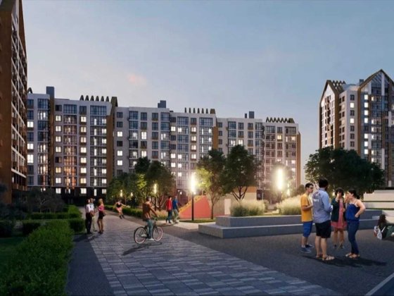 Эксклюзив. 3-комнатная квартира 4/10 в элитном ЖК “Люксембург” Центр. Харьков