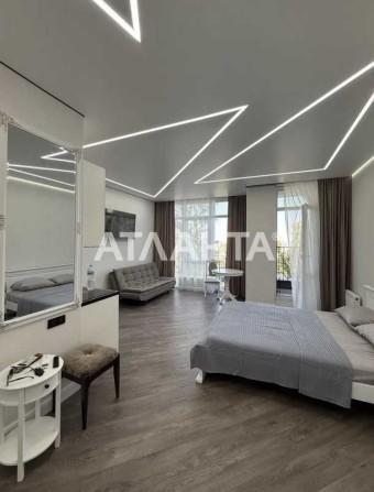 Квартира-студия с на море в центре города в сданном доме на Софиевской - фото 1