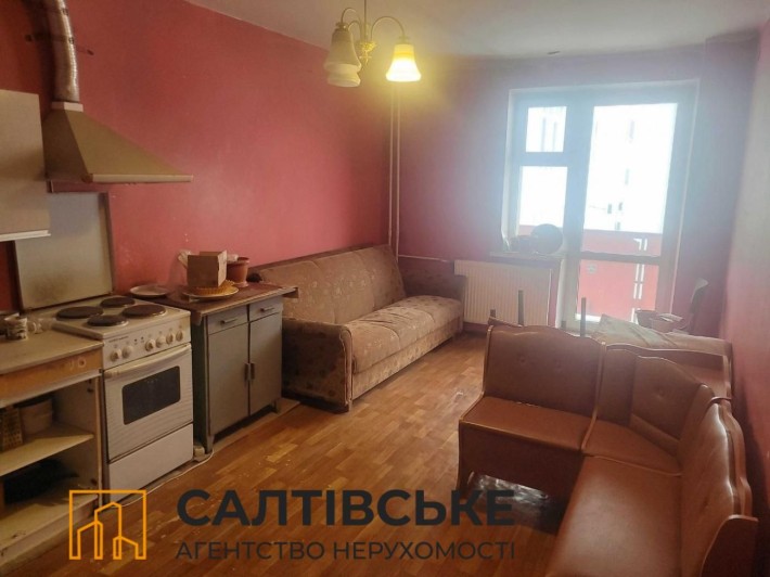 ИП-3601 Продам 4К квартиру 166м2 в новострое ЖК Консоль на Салтовке - фото 1