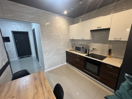 ‼️Экслюзив‼️Продам 1 +1  кімн.кв.ЖК Салтовский ремонт Харьков