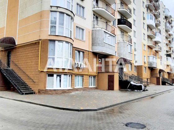 1-ком квартира с АГВ в сданном доме на Днепродороге Одесса