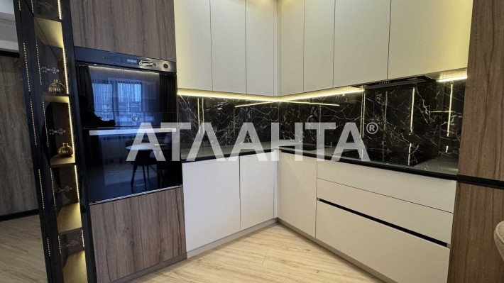 Аркадія 1 кім біля Моря Середній Поверх Укомплектована - фото 1