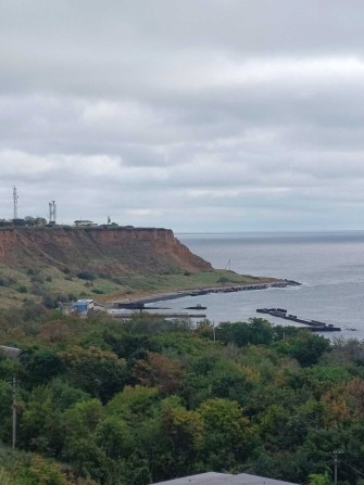 Евродвушка на 16 ст. Фонтана! К морю 500 м! Двухконт. котел!  810уе/м! - фото 1