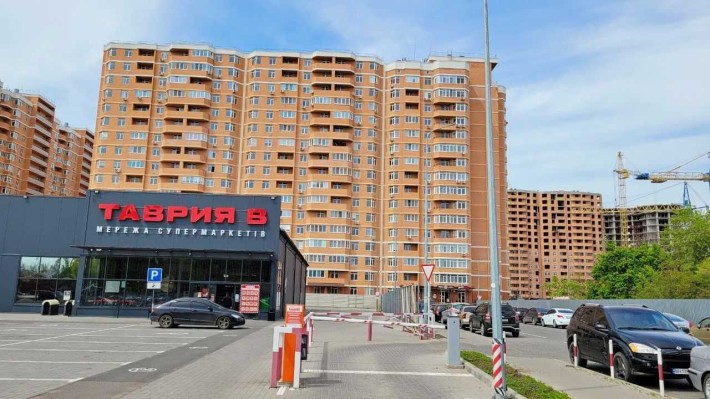 У продажу квартира в новому ЖК Реал Парк на вул. Овідіопольська дор.3 - фото 1