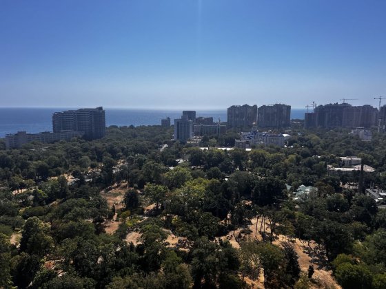 ЖК Олімпійський 3 кімн з видом на море  по вигідній  ціні. Терміново Одесса