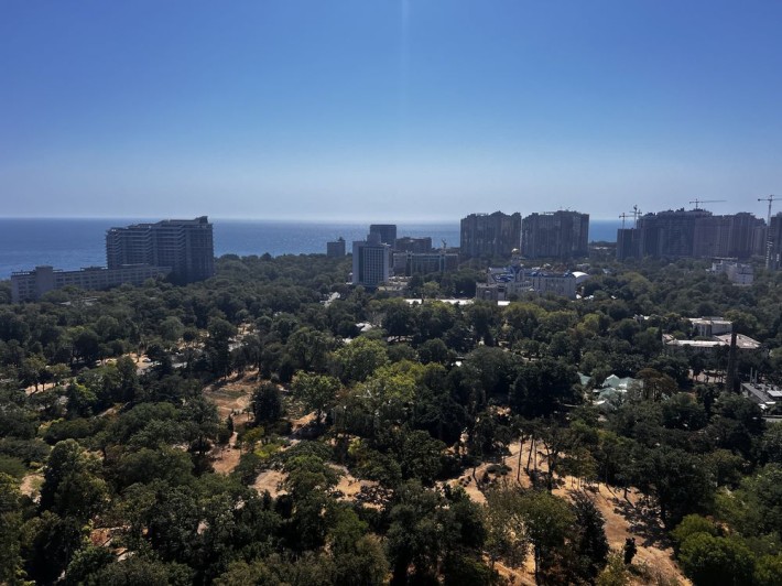 ЖК Олімпійський 3 кімн з видом на море  по вигідній  ціні. Терміново - фото 1