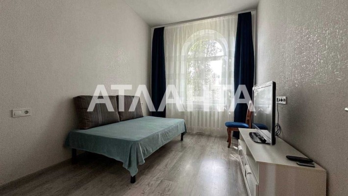 2 комнатная квартира с ремонтом на Фонтане. ГАЗ!!! - фото 1