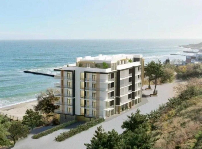 Квартира на пляже. - фото 1